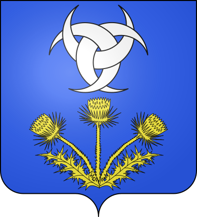 Blason de la commune Ligny-en-Barrois