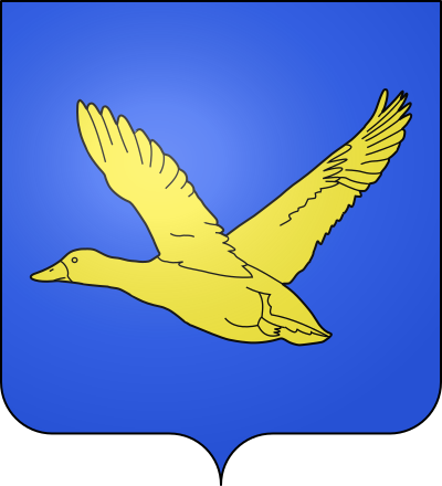 Blason de la commune Longeville-en-Barrois