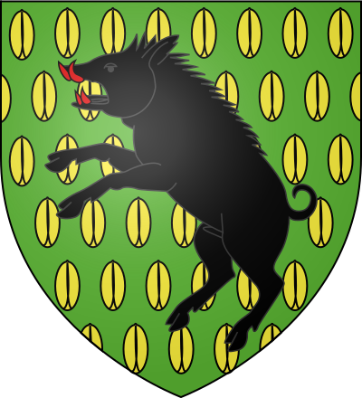 Blason de la commune Maizeray