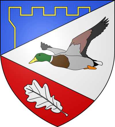 Blason de la commune Mangiennes