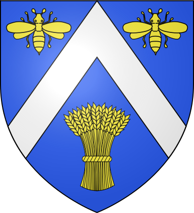 Blason de la commune Ménil-la-Horgne