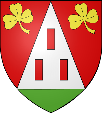 Blason de la commune Naives-en-Blois