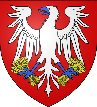 Blason de la commune Nantillois