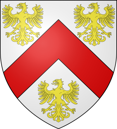 Blason de la commune Neuville-sur-Ornain