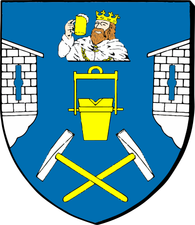 Blason de la commune Olizy-sur-Chiers