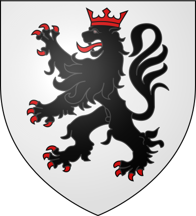 Blason de la commune Ourches-sur-Meuse