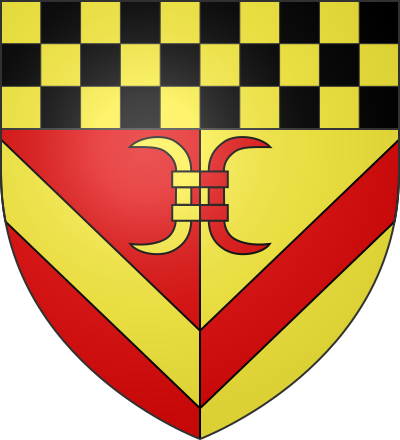 Blason de la commune Pagny-sur-Meuse
