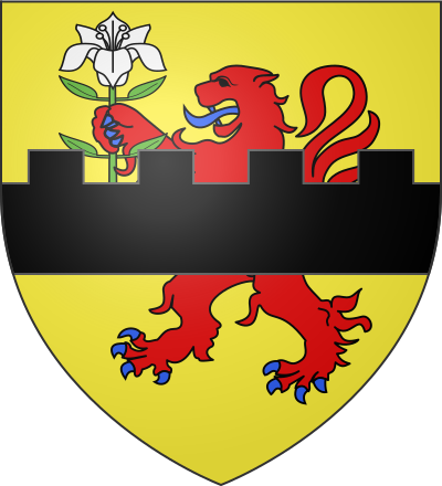 Blason de la commune Pintheville