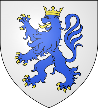 Blason de la commune Pouilly-sur-Meuse
