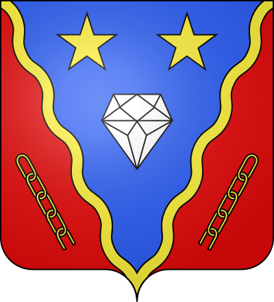 Blason de la commune Raival