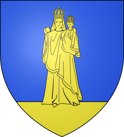 Blason de la commune Rambluzin-et-Benoite-Vaux
