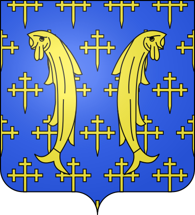 Blason de la commune Revigny-sur-Ornain