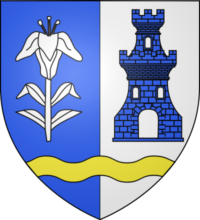 Blason de la commune Rigny-la-Salle