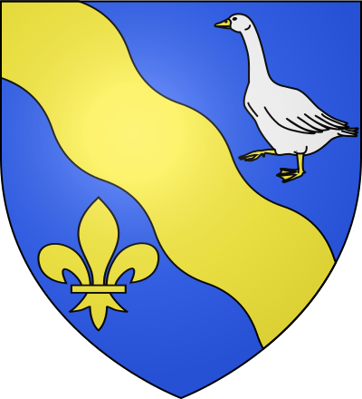 Blason de la commune Rigny-Saint-Martin