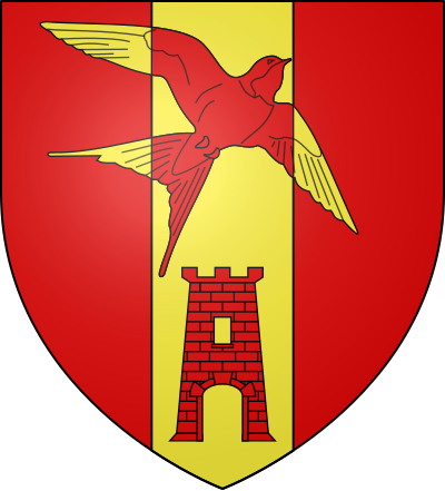 Blason de la commune Ronvaux