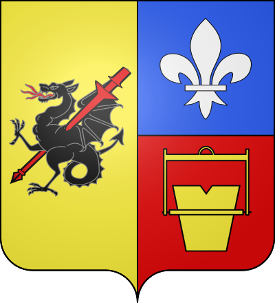 Blason de la commune Saint-Joire