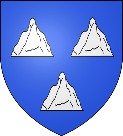 Blason de la commune Saint-Mihiel