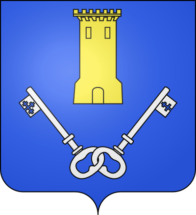 Blason de la commune Saint-Pierrevillers