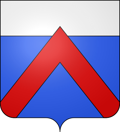 Blason de la commune Sampigny