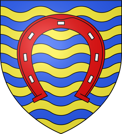 Blason de la commune Septsarges
