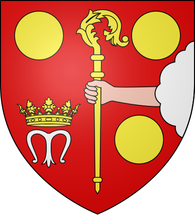 Blason de la commune Seuil-d'Argonne