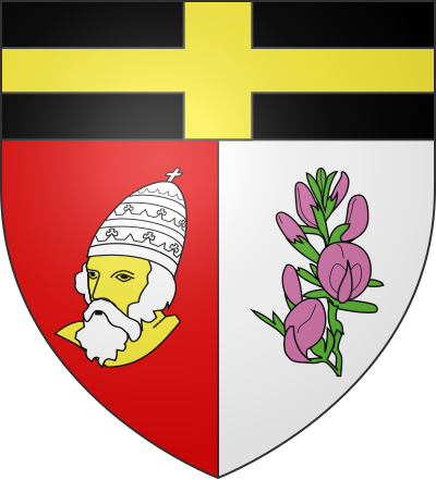 Blason de la commune Seuzey