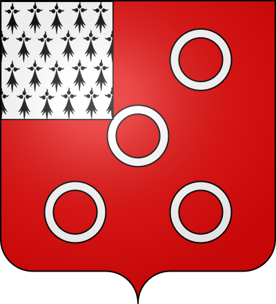 Blason de la commune Les Souhesmes-Rampont