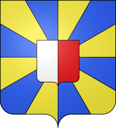 Blason de la commune Spincourt
