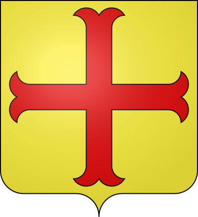 Blason de la commune Stainville