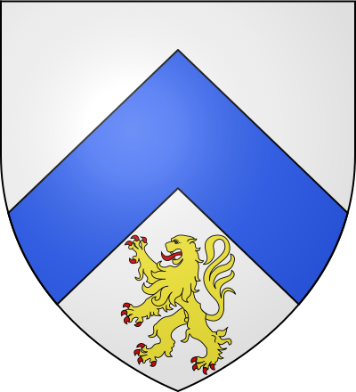 Blason de la commune Stenay