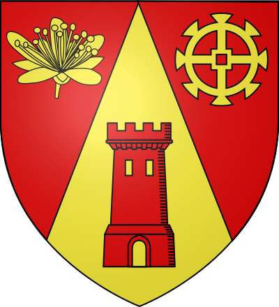 Blason de la commune Thillombois