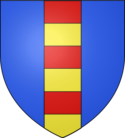 Blason de la commune Thonne-la-Long