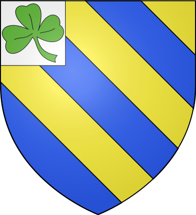 Blason de la commune Thonne-le-Thil
