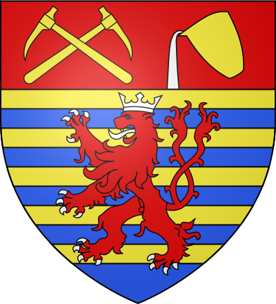 Blason de la commune Tréveray