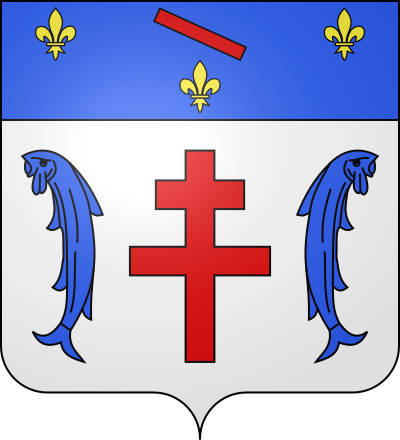 Blason de la commune Varennes-en-Argonne