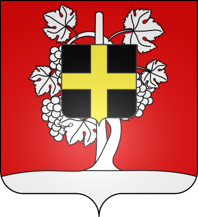 Blason de la commune Vigneulles-lès-Hattonchâtel