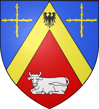 Blason de la commune Villotte-devant-Louppy