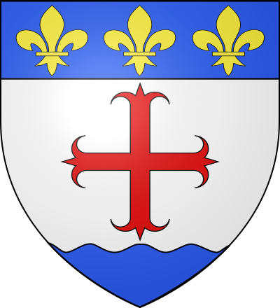 Blason de la commune Villotte-sur-Aire