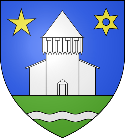 Blason de la commune Woël