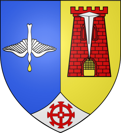 Blason de la commune Woimbey