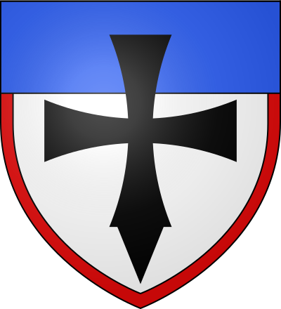 Blason de la commune Béganne