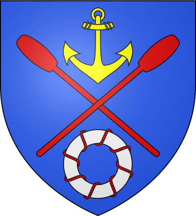 Blason de la commune Billiers