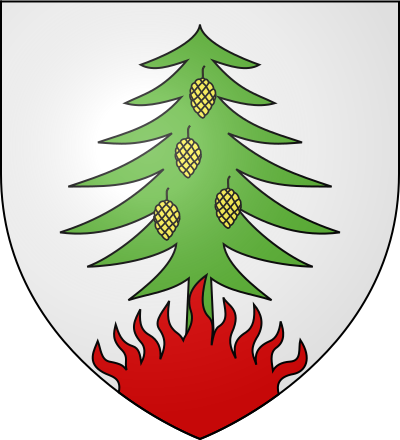 Blason de la commune Colpo