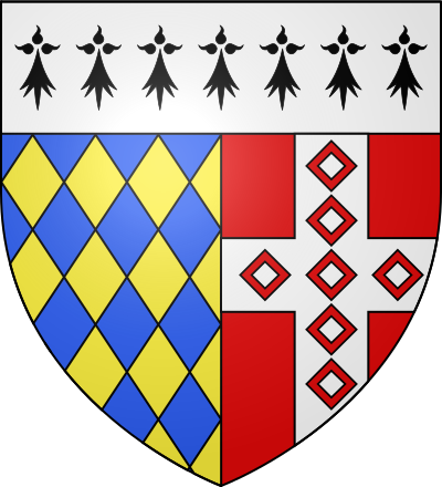 Blason de la commune Erdeven