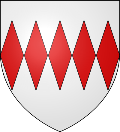 Blason de la commune Le Faouët