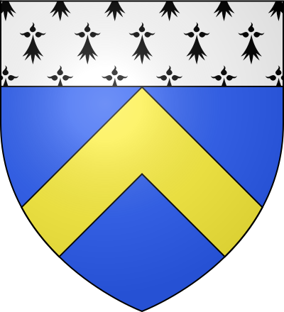 Blason de la commune Grand-Champ