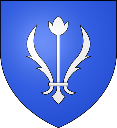 Blason de la commune Île-d'Houat