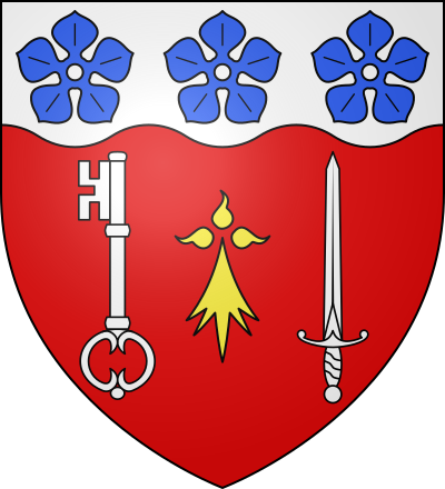 Blason de la commune Lignol