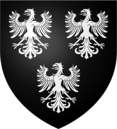 Blason de la commune Loyat