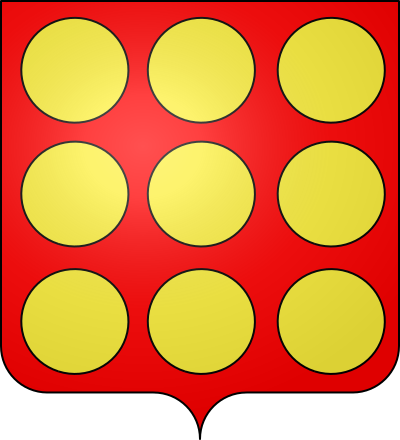 Blason de la commune Malestroit